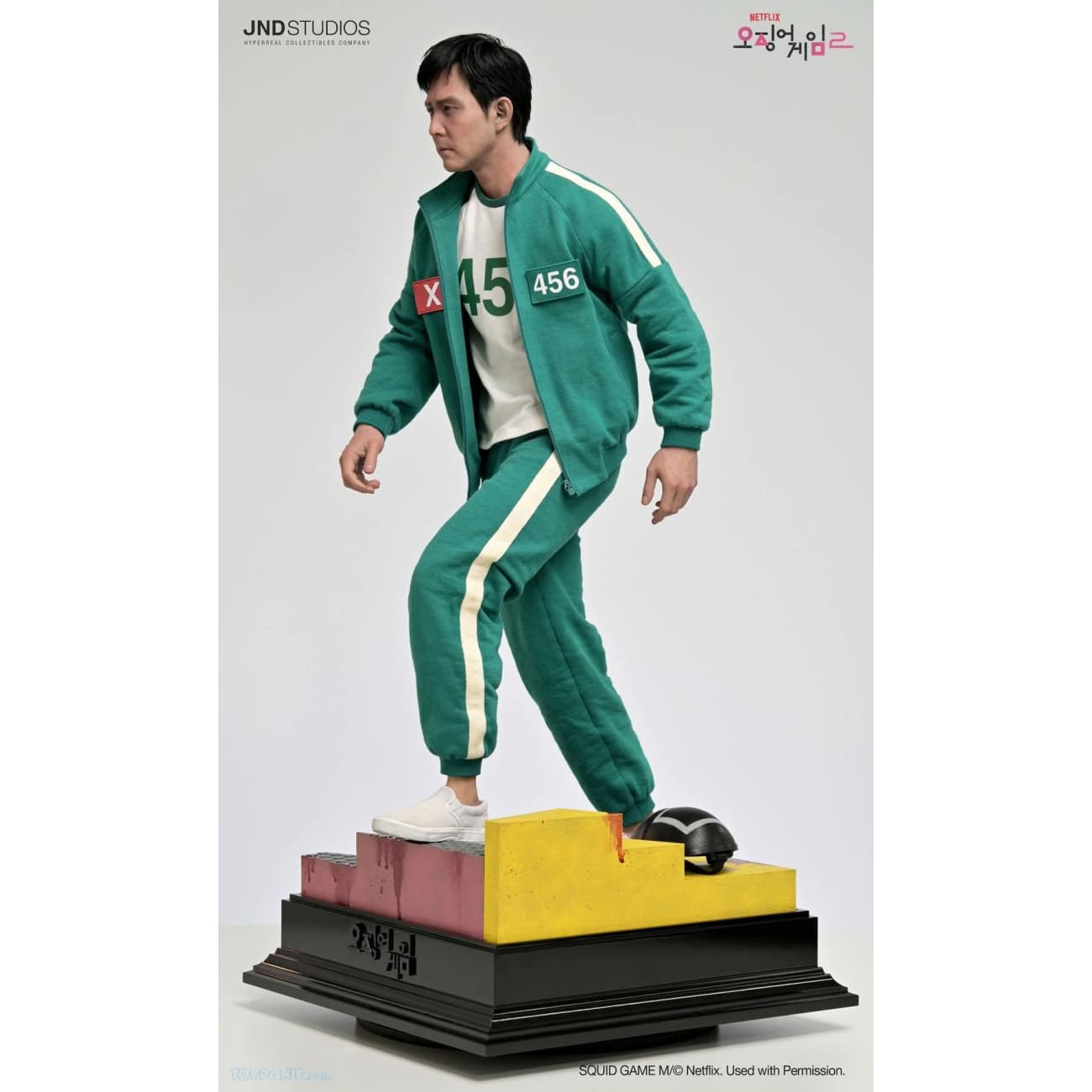 JND Studio - Seong Gi Hun [HMS-021A]