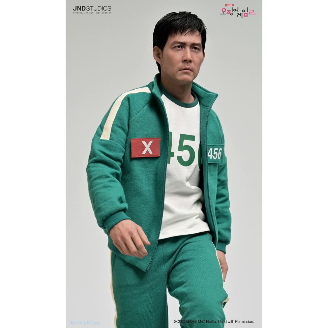 JND Studio - Seong Gi Hun [HMS-021A]