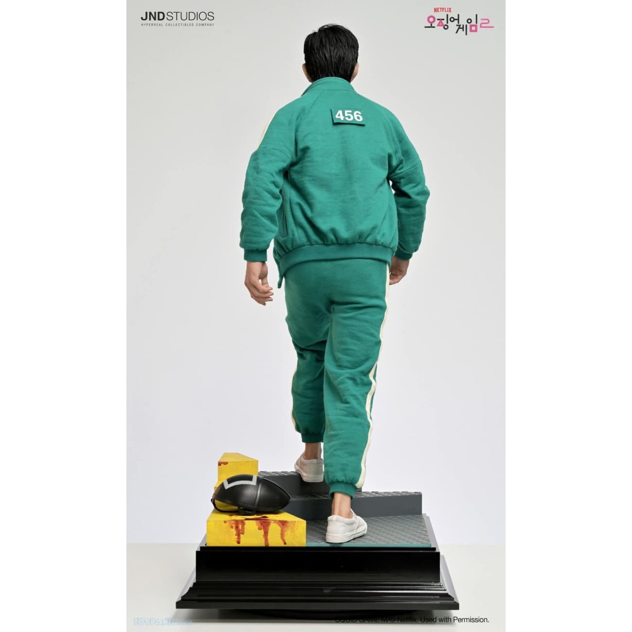 JND Studio - Seong Gi Hun [HMS-021A]