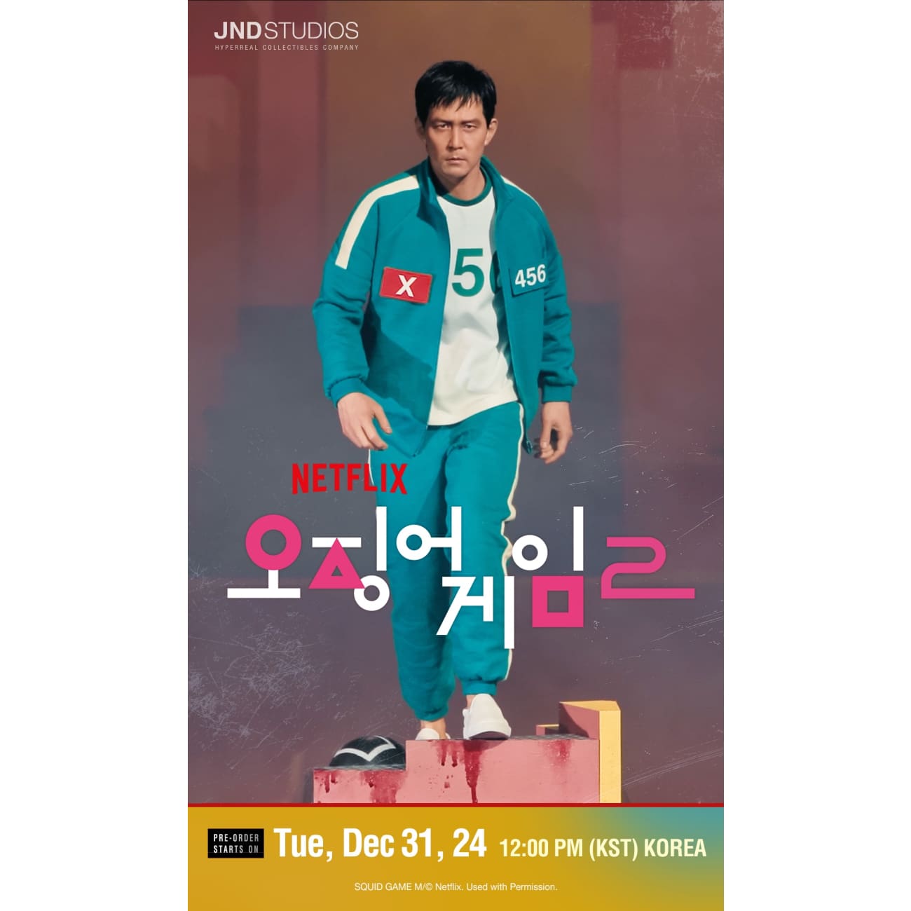 JND Studio - Seong Gi Hun [HMS-021A]