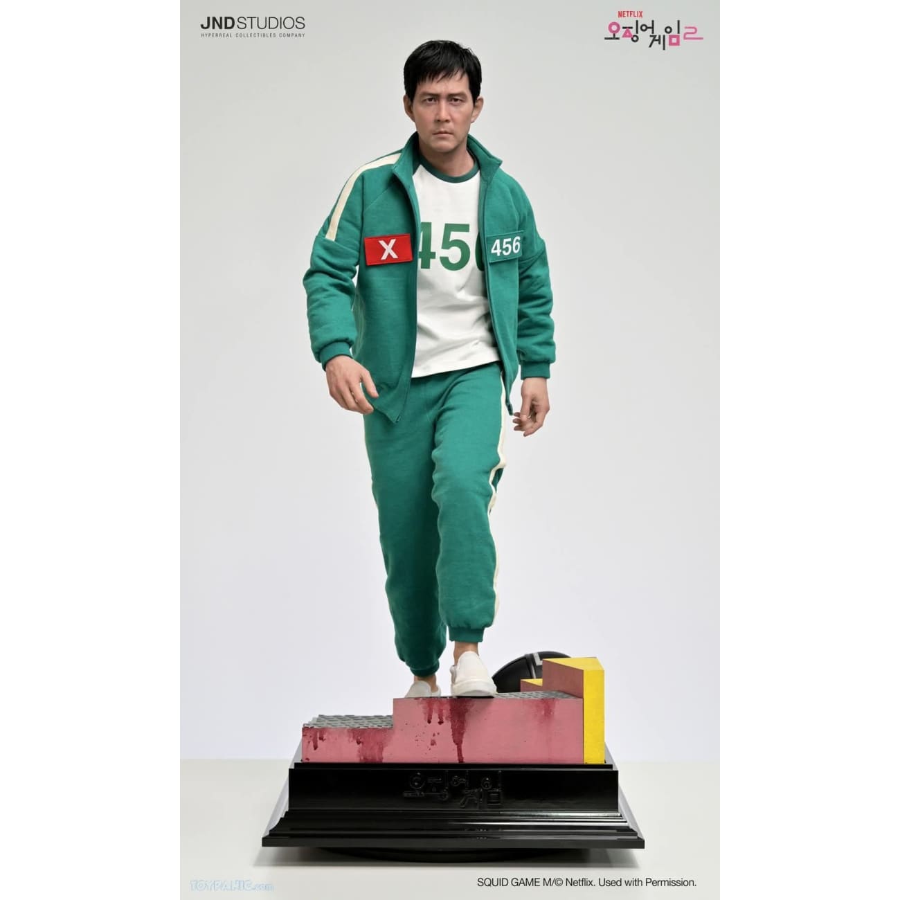 JND Studio - Seong Gi Hun [HMS-021A]