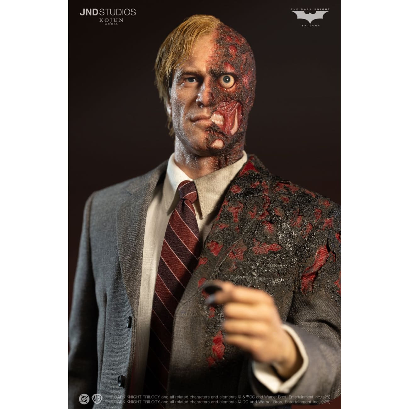 JND Studio - Two Face KJW-006A / KJW-006B / KJW-006C [2 Variants]
