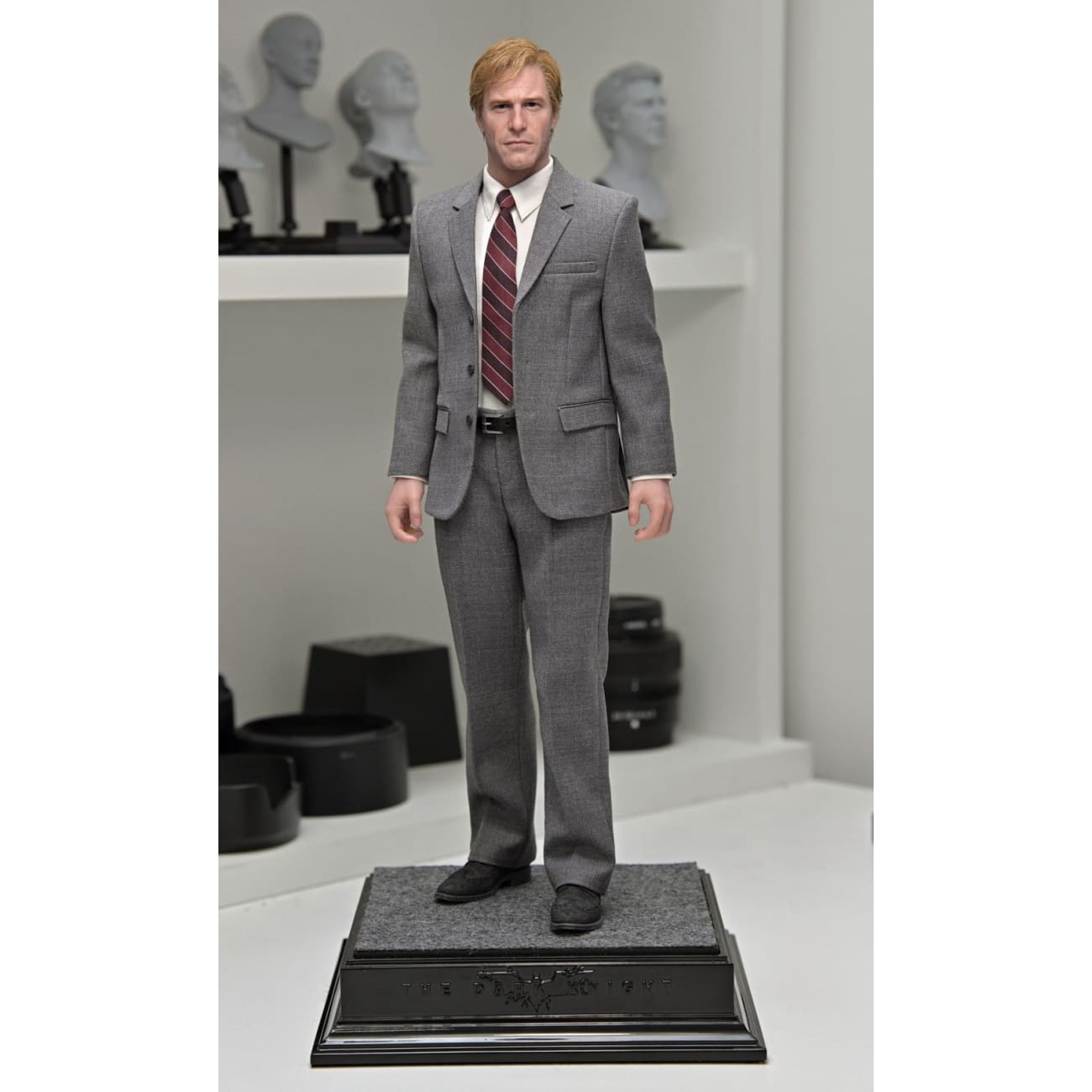 JND Studio - Two Face KJW-006A / KJW-006B / KJW-006C [2 Variants]