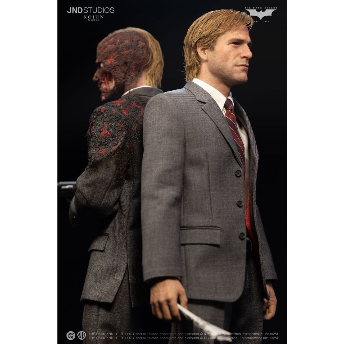 JND Studio - Two Face KJW-006A / KJW-006B / KJW-006C [2 Variants]