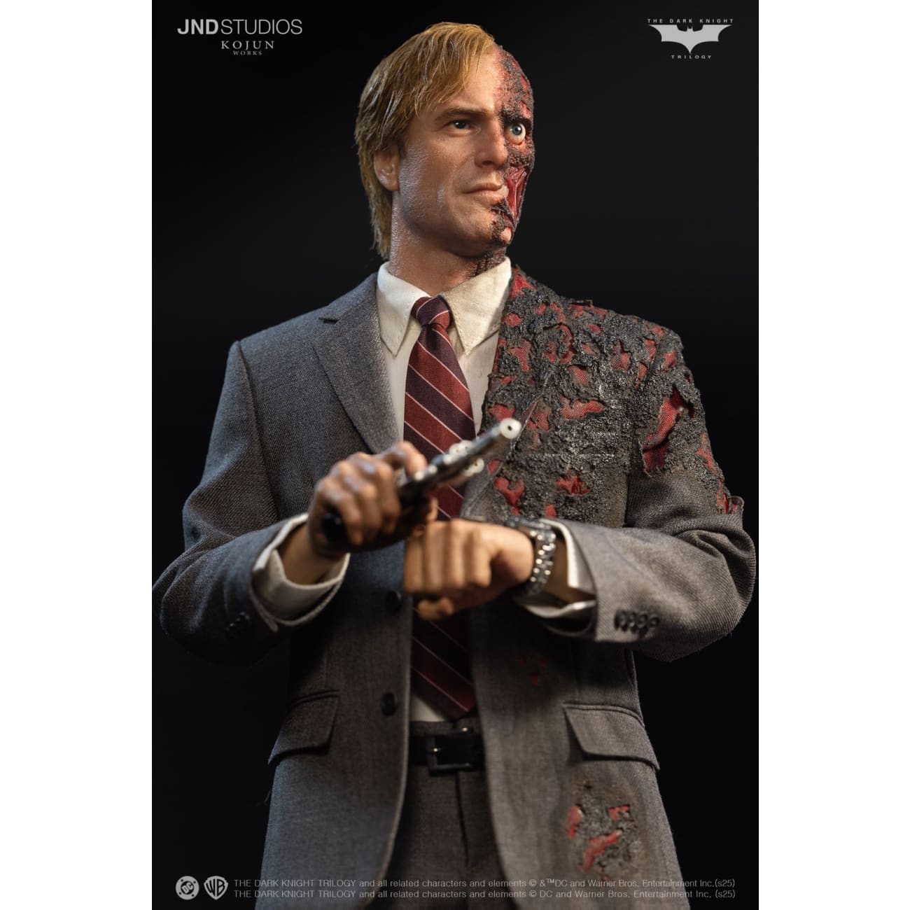 JND Studio - Two Face KJW-006A / KJW-006B / KJW-006C [2 Variants]