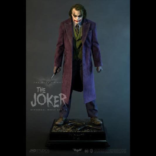 Jnd Studios - the Joker 1/3 Scale Movie Statue