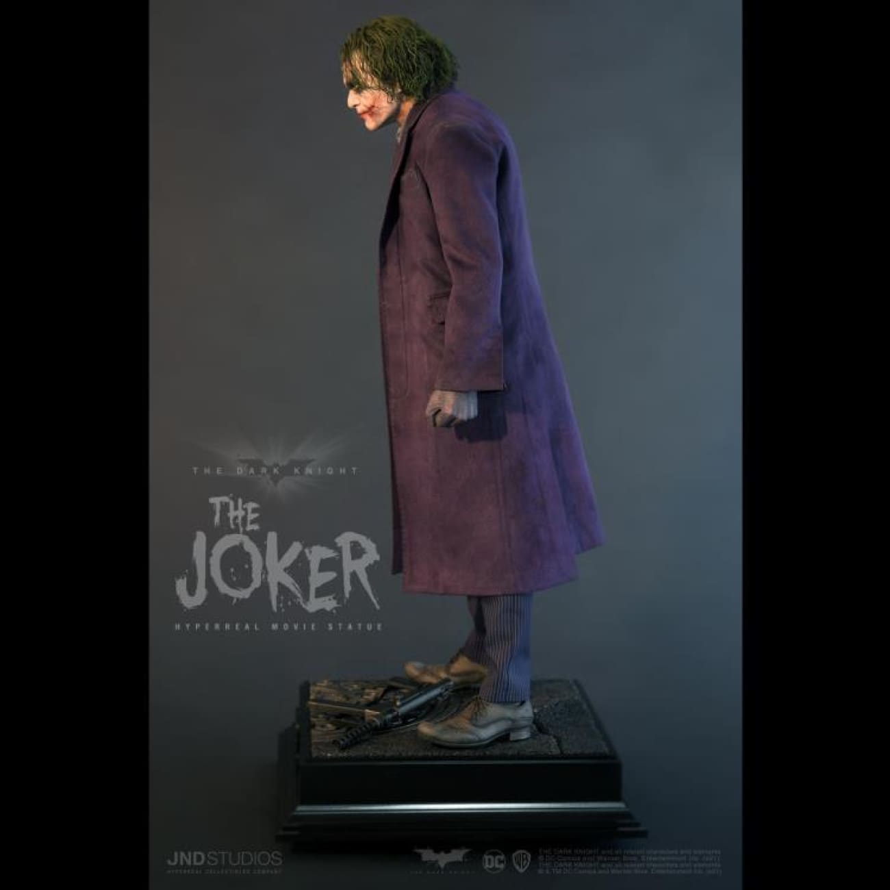Jnd Studios - the Joker 1/3 Scale Movie Statue