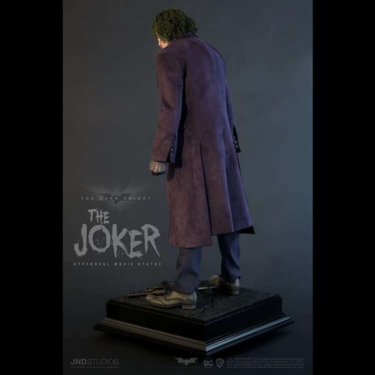 Jnd Studios - the Joker 1/3 Scale Movie Statue