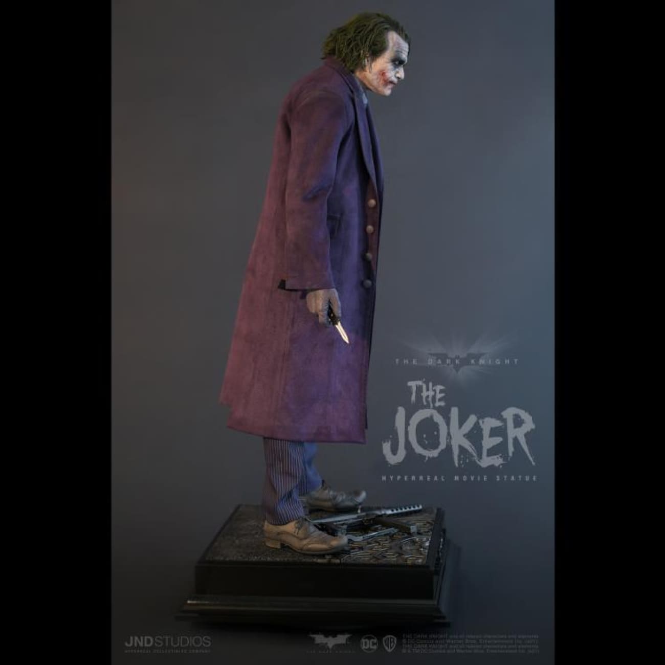 Jnd Studios - the Joker 1/3 Scale Movie Statue