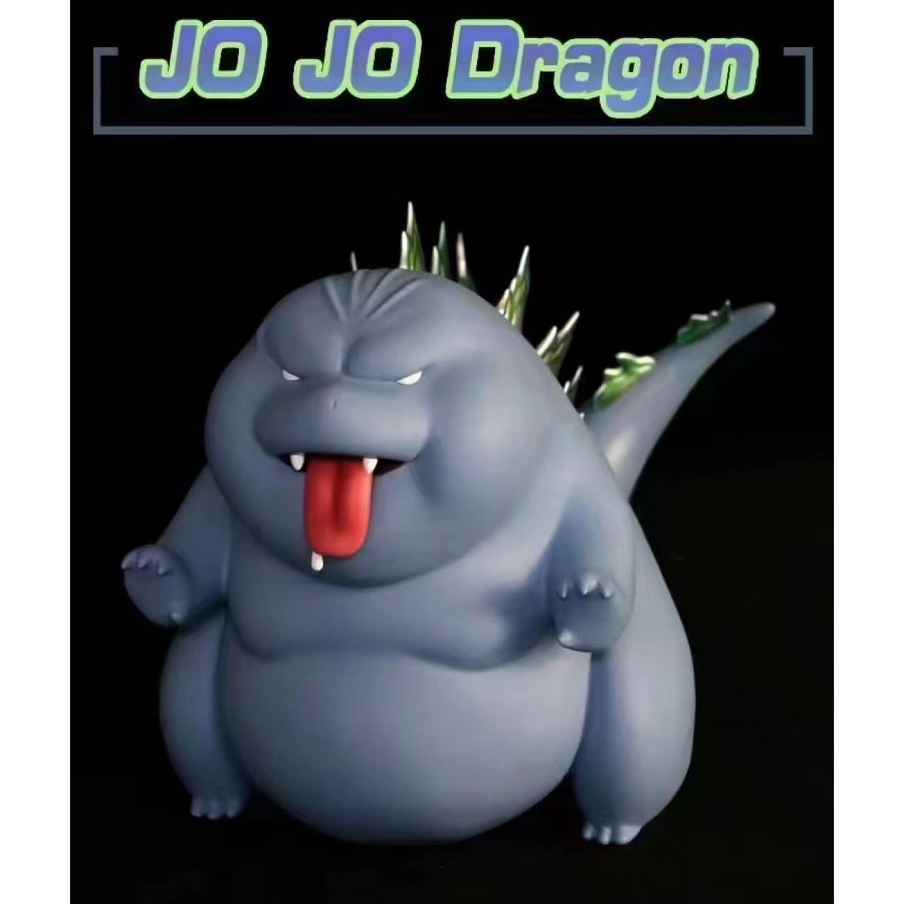 Jo Jo Dragon - Chubby Godzilla