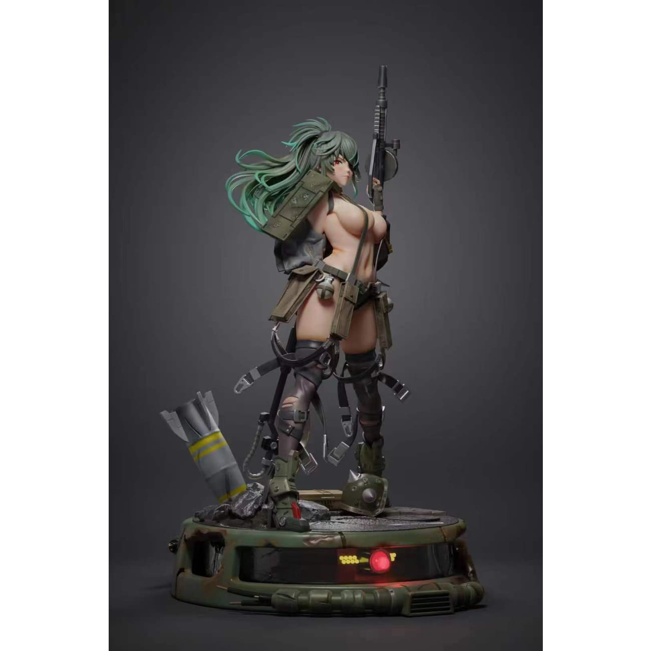 Joi Studio - Zaku II Machine Girl