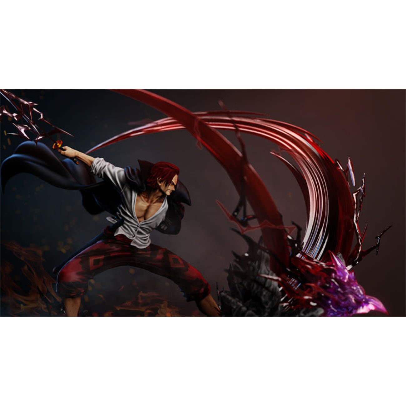 JOJ Studio - Red Hair Shanks [6 Variants]