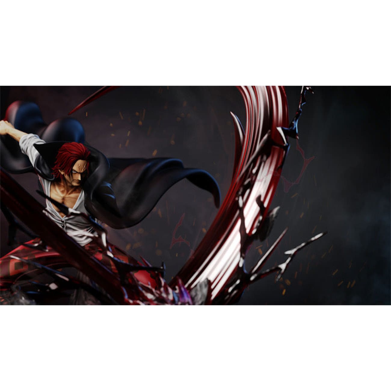 JOJ Studio - Red Hair Shanks [6 Variants]