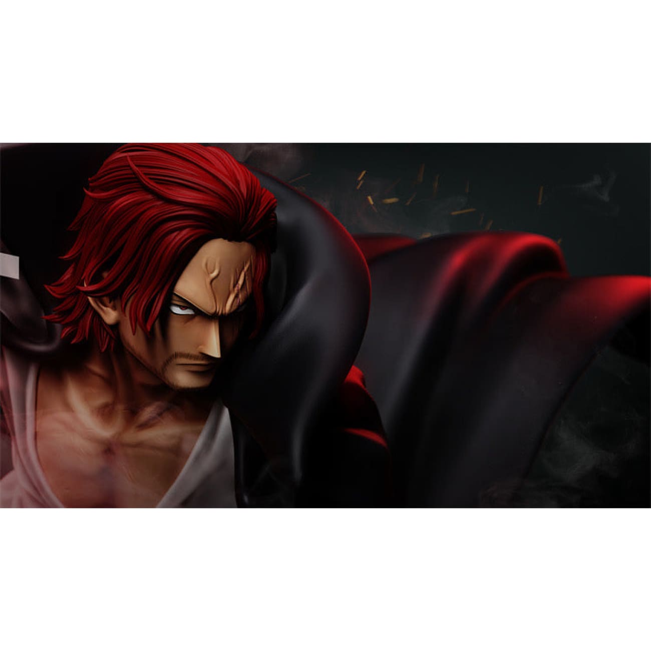 JOJ Studio - Red Hair Shanks [6 Variants]