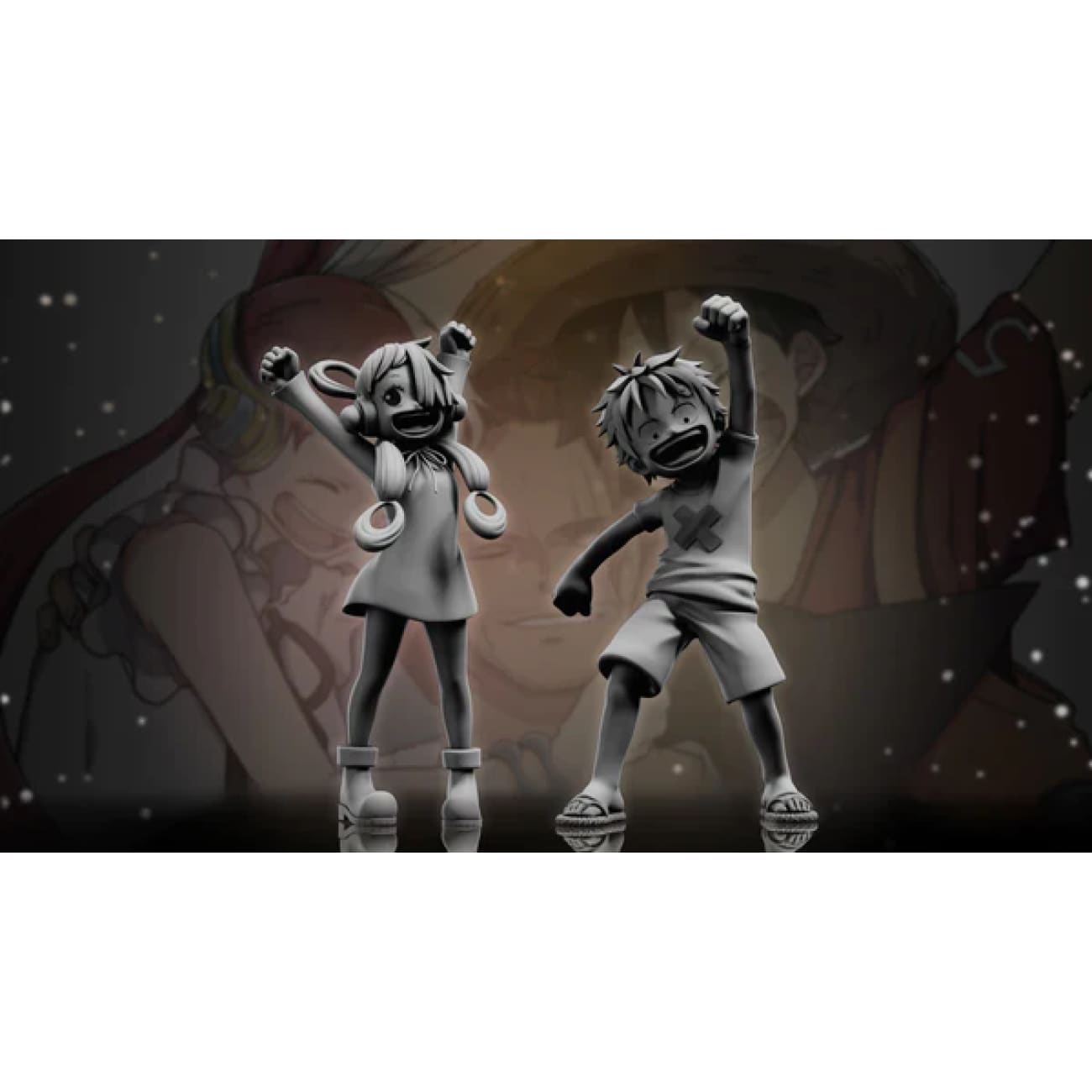 JOJ Studio - Red Hair Shanks [6 Variants]