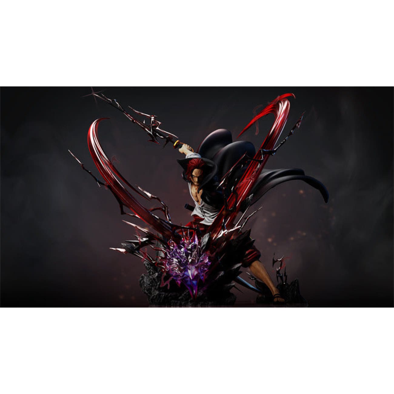 JOJ Studio - Red Hair Shanks [6 Variants]