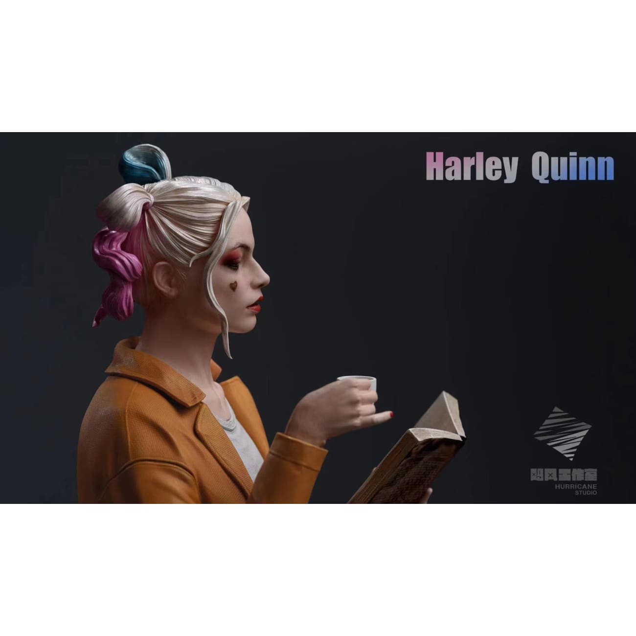 Joker Studio - Harley Quinn in Jail
