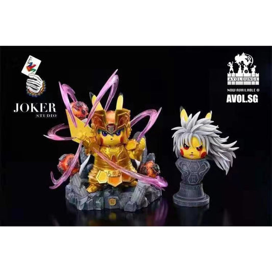 Joker Studio - Pikachu Cosplay Gemini Saga 
