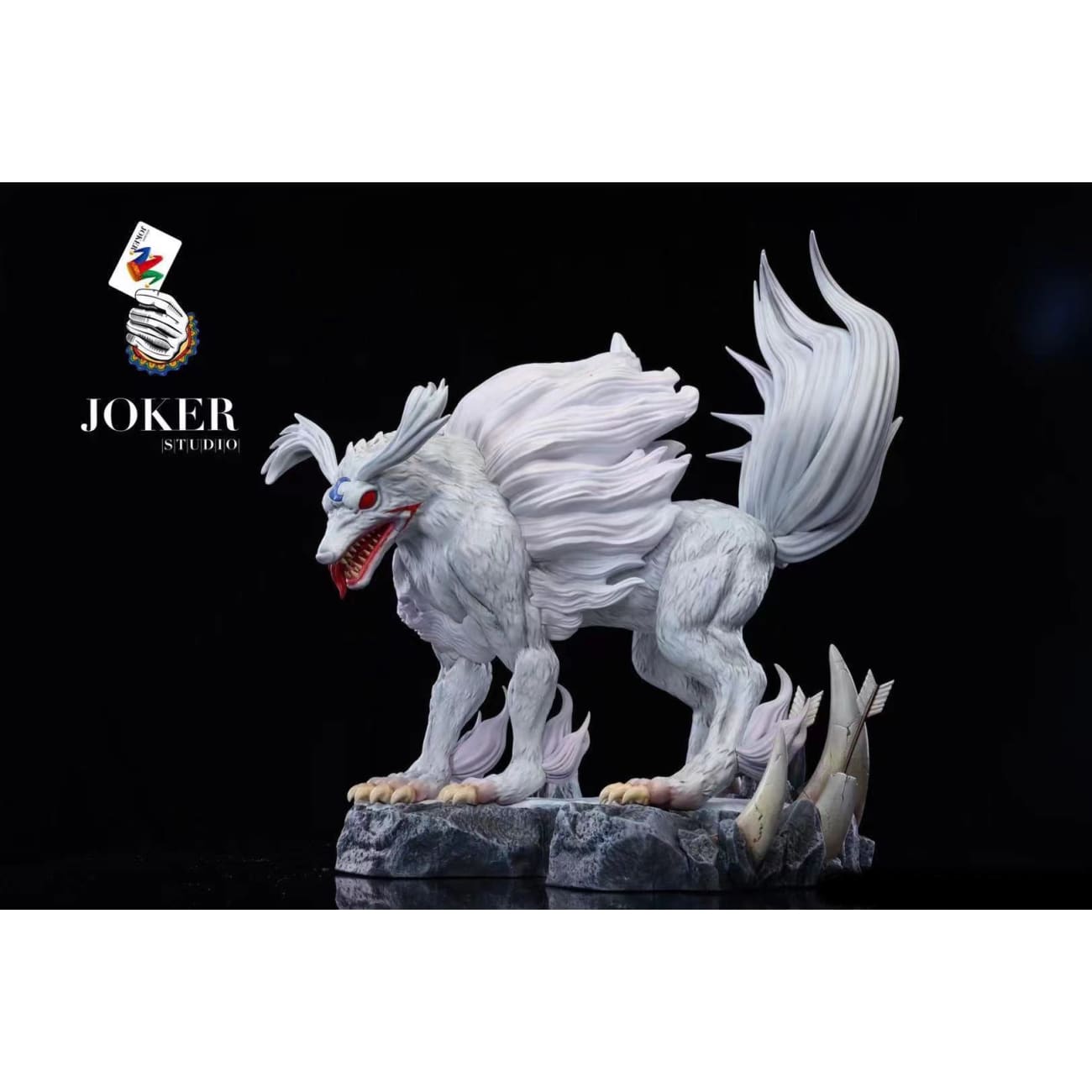Joker Studio - Pikachu cosplay Sesshomaru [Standard / Deluxe]