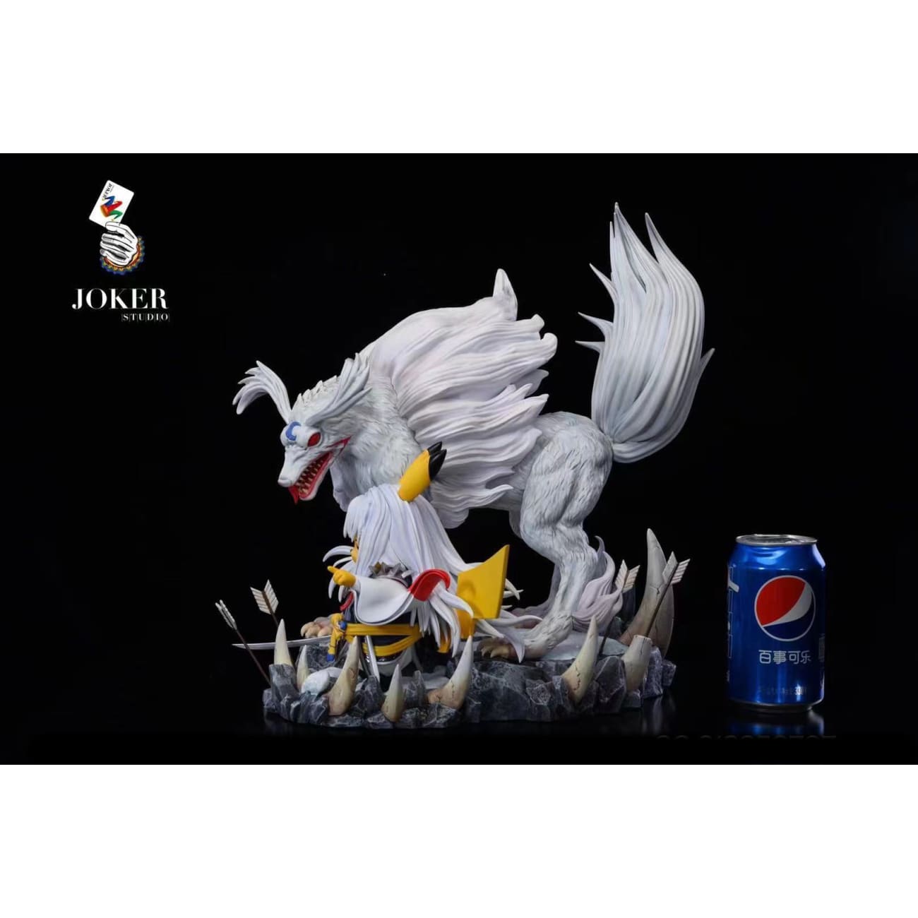 Joker Studio - Pikachu cosplay Sesshomaru [Standard / Deluxe]