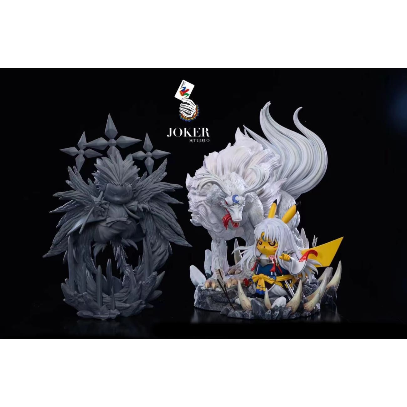 Joker Studio - Pikachu cosplay Sesshomaru [Standard / Deluxe]