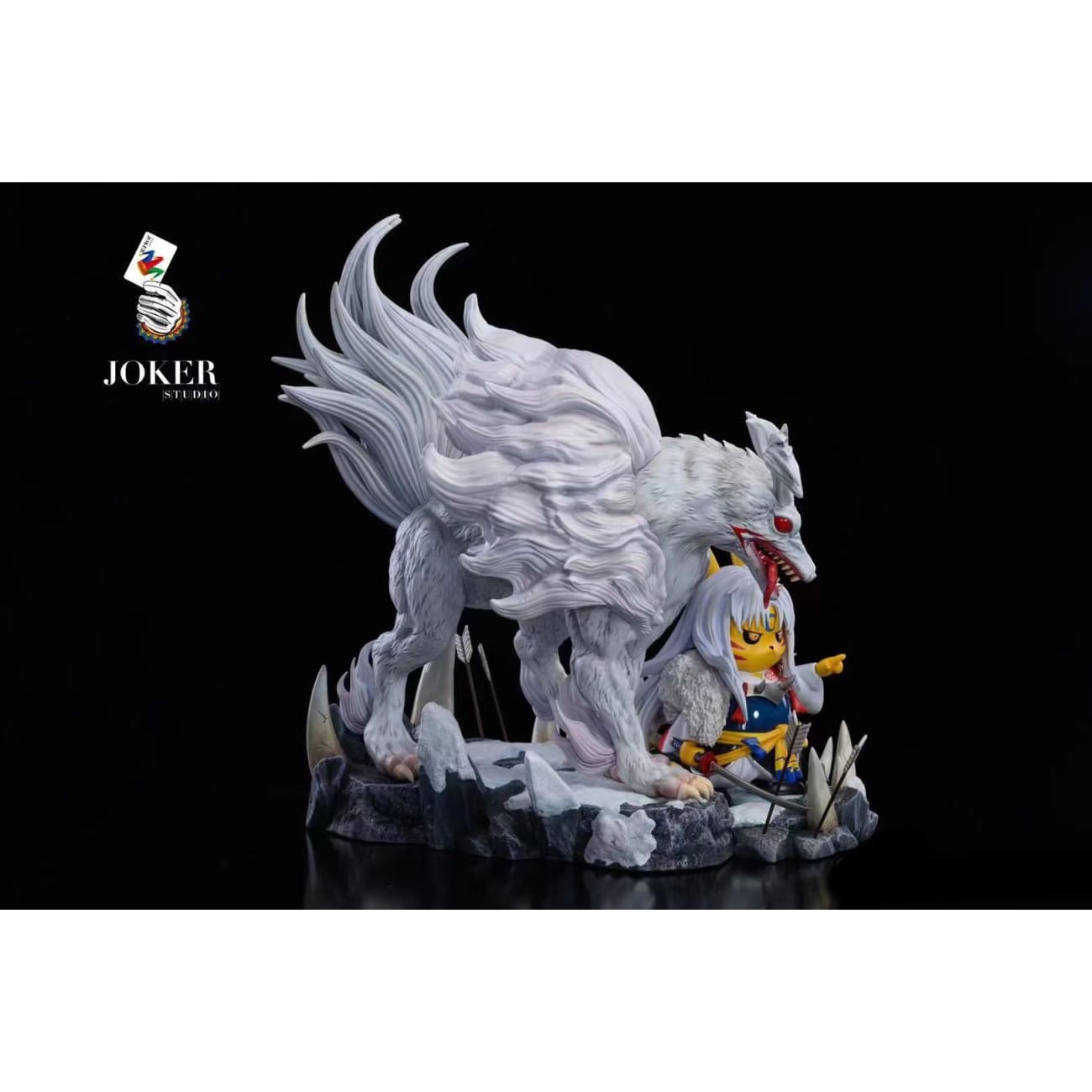 Joker Studio - Pikachu cosplay Sesshomaru [Standard / Deluxe]