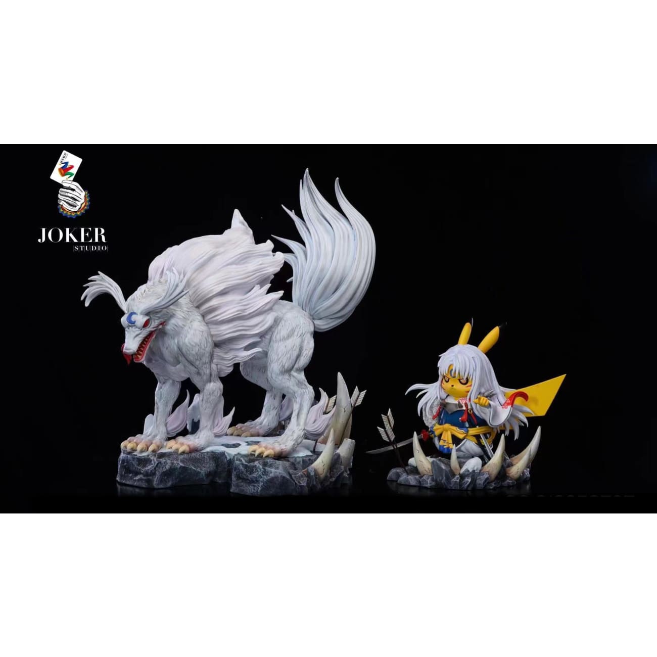 Joker Studio - Pikachu cosplay Sesshomaru [Standard / Deluxe]