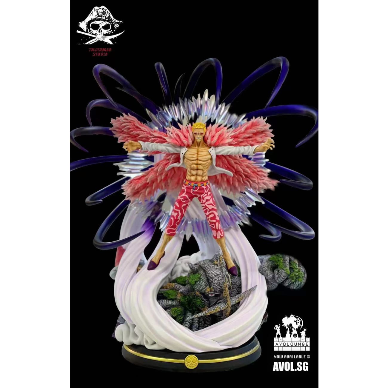 Jolly Roger Studio - Donquixote Doflamingo 