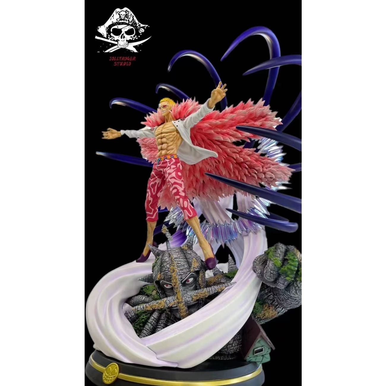 Jolly Roger Studio - Donquixote Doflamingo 