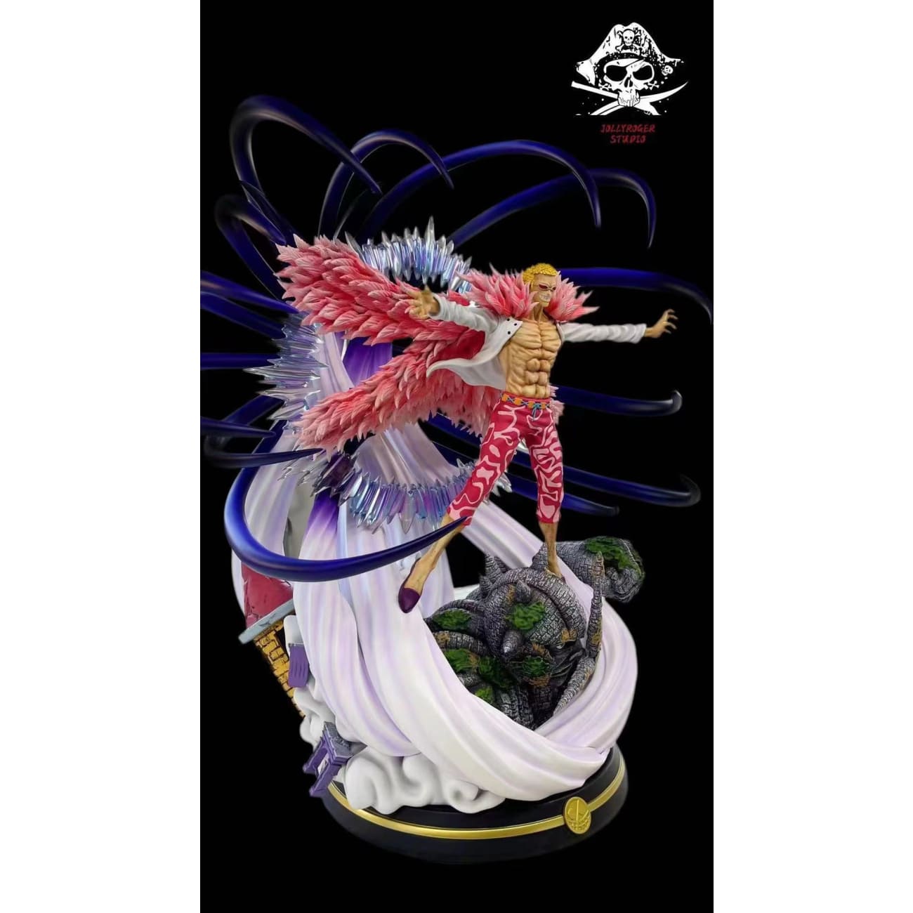 Jolly Roger Studio - Donquixote Doflamingo 