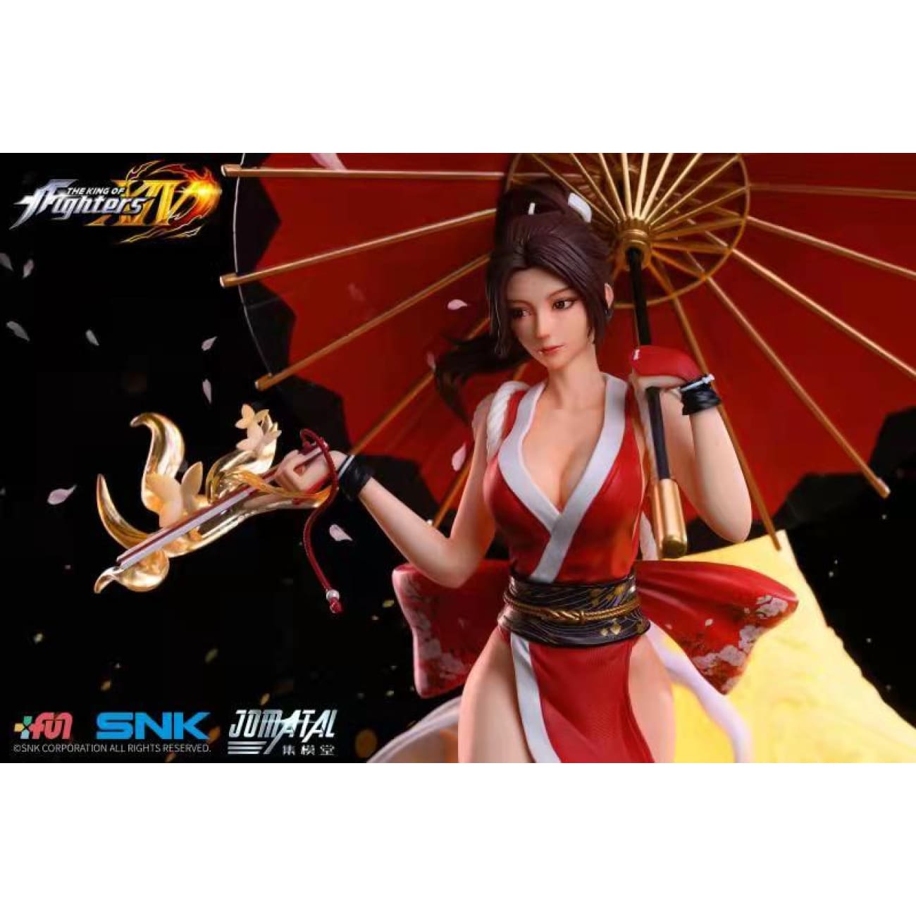JOMATAL - Mai Shiranui