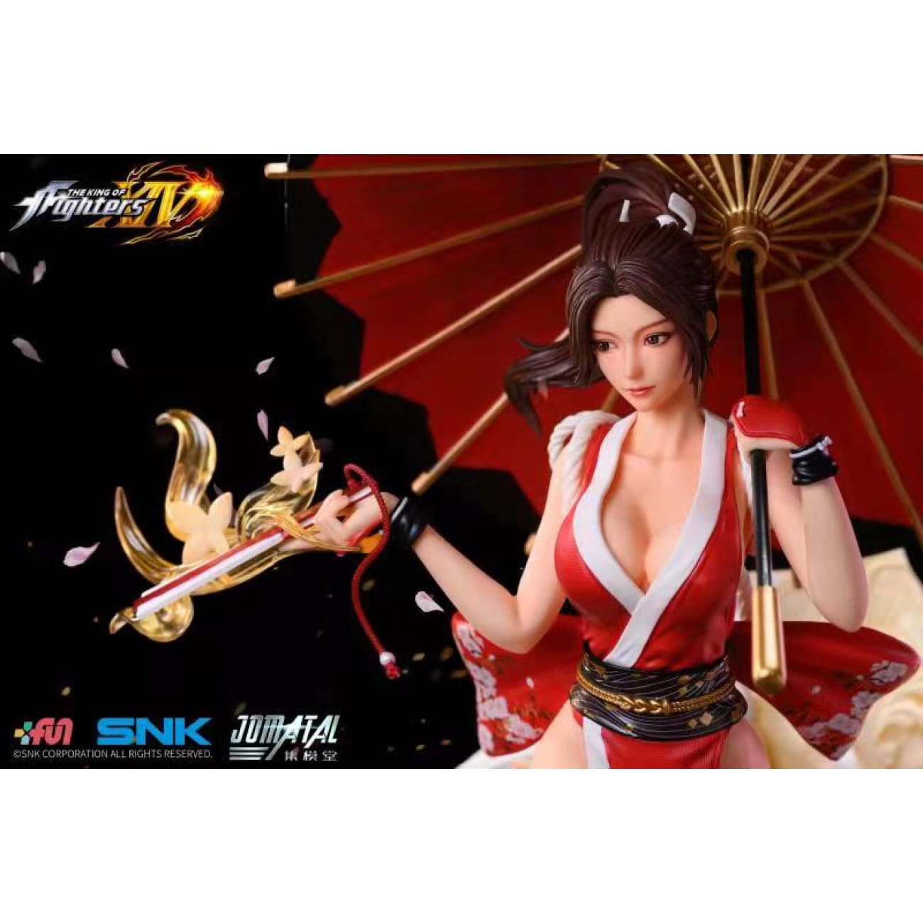 JOMATAL - Mai Shiranui