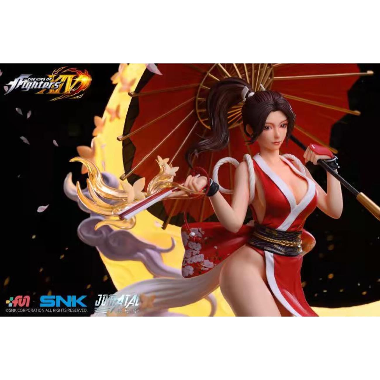 JOMATAL - Mai Shiranui