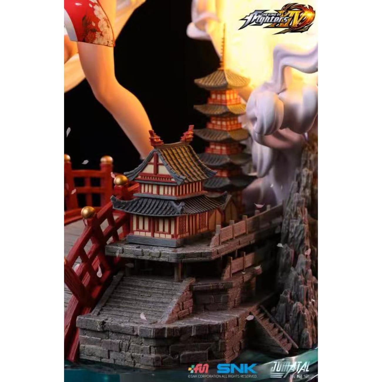 JOMATAL - Mai Shiranui