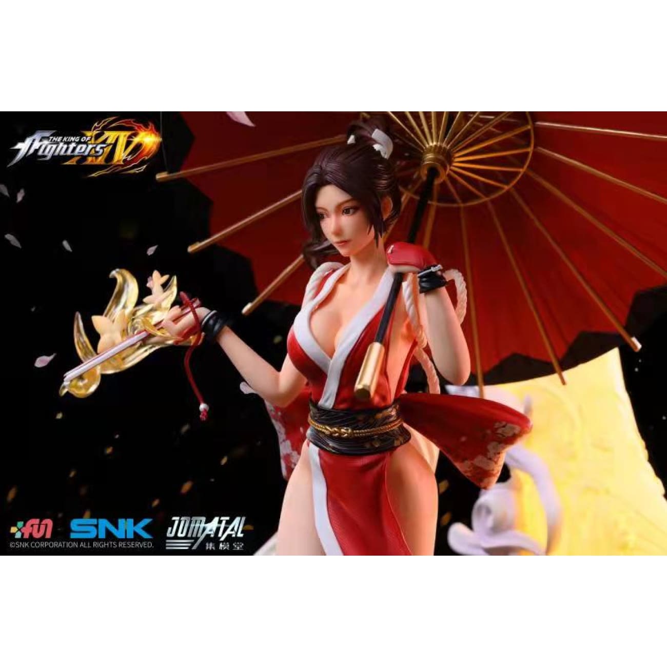 JOMATAL - Mai Shiranui