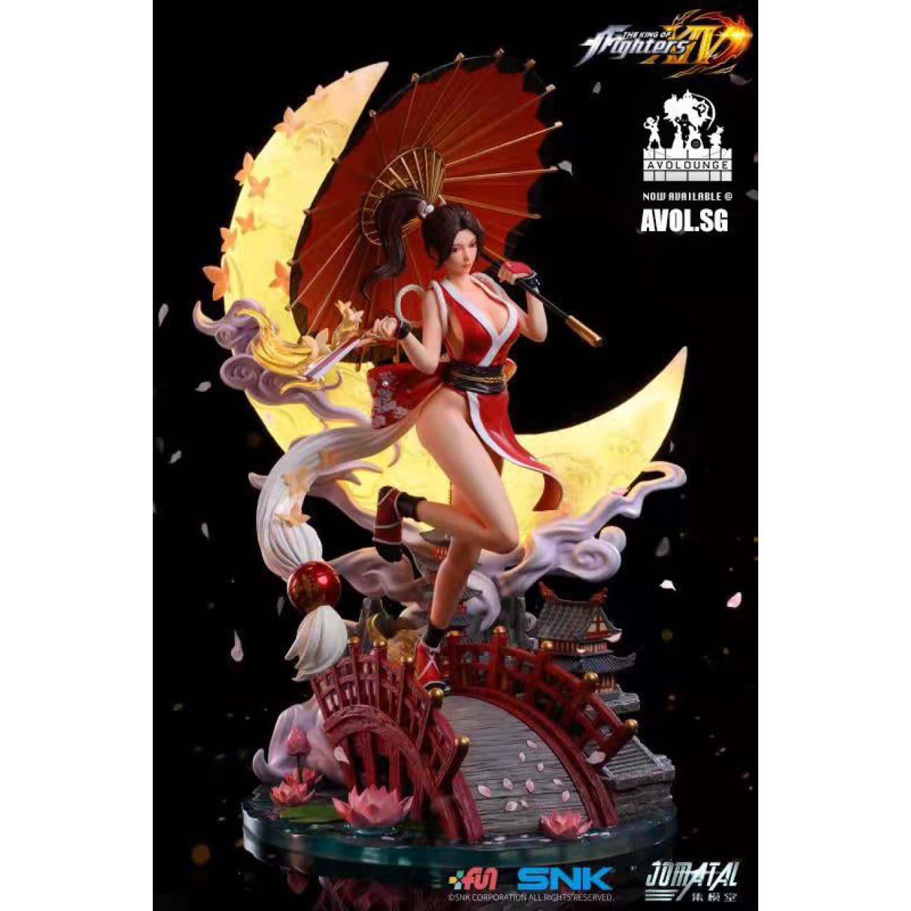 JOMATAL - Mai Shiranui