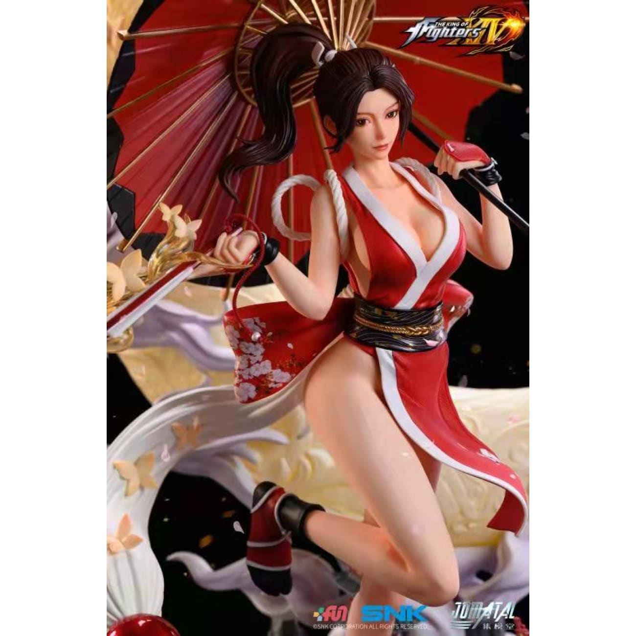 JOMATAL - Mai Shiranui