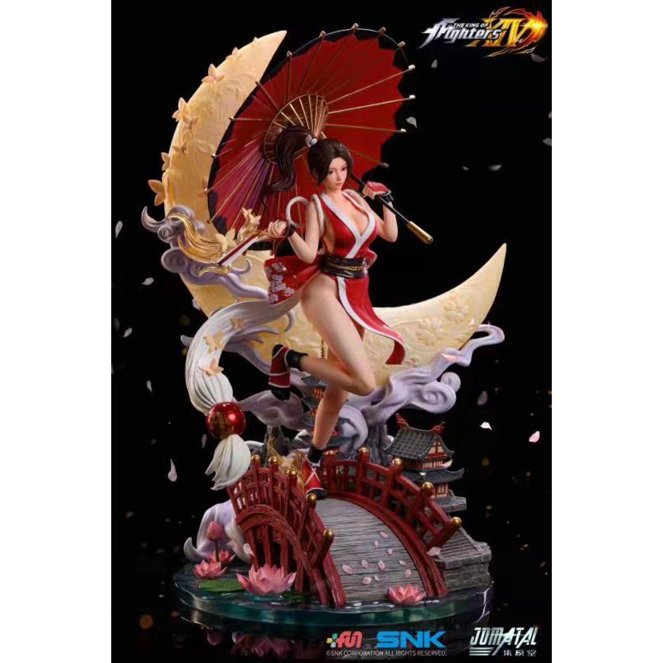 JOMATAL - Mai Shiranui