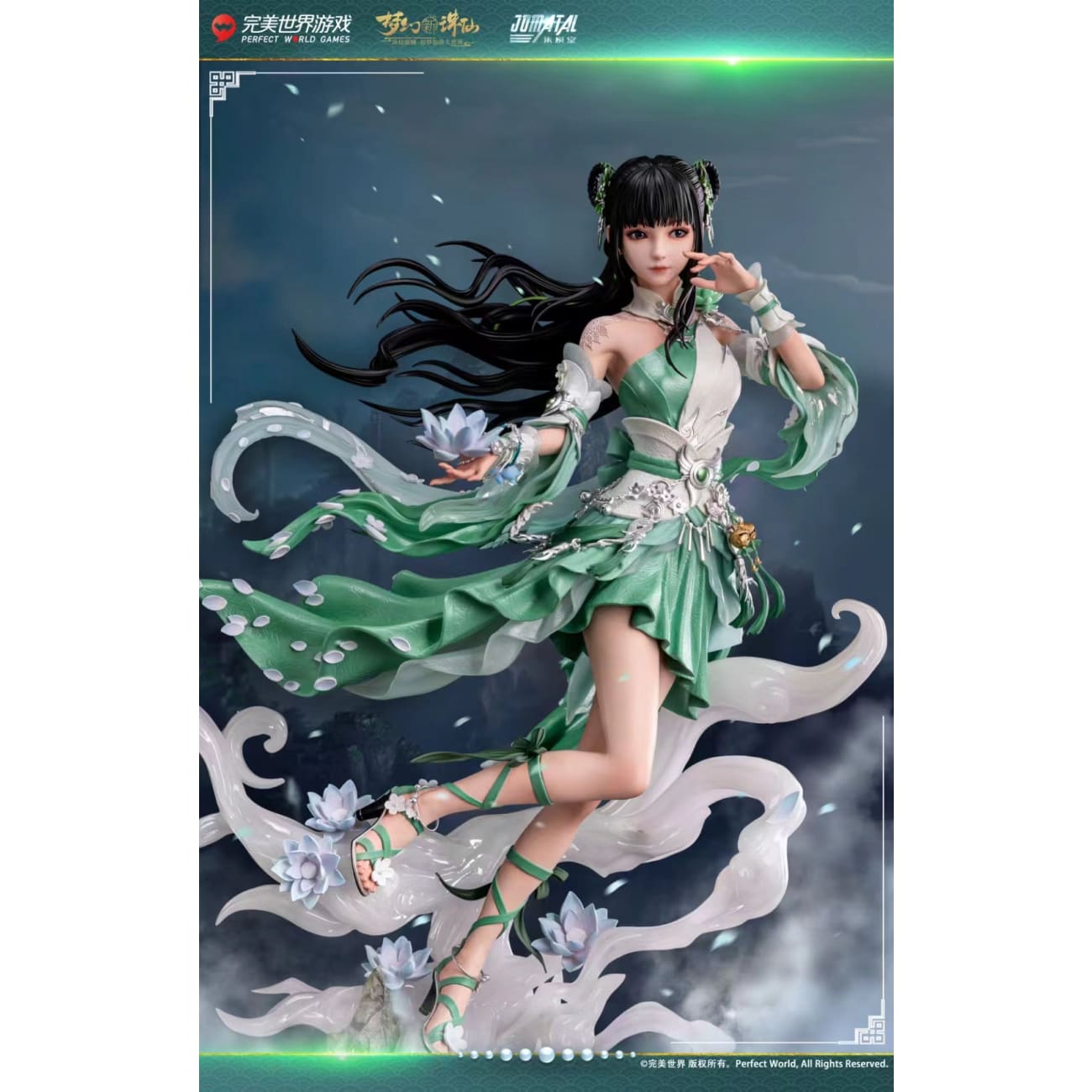 Jomatal Studio - Bi Yao [Licensed]