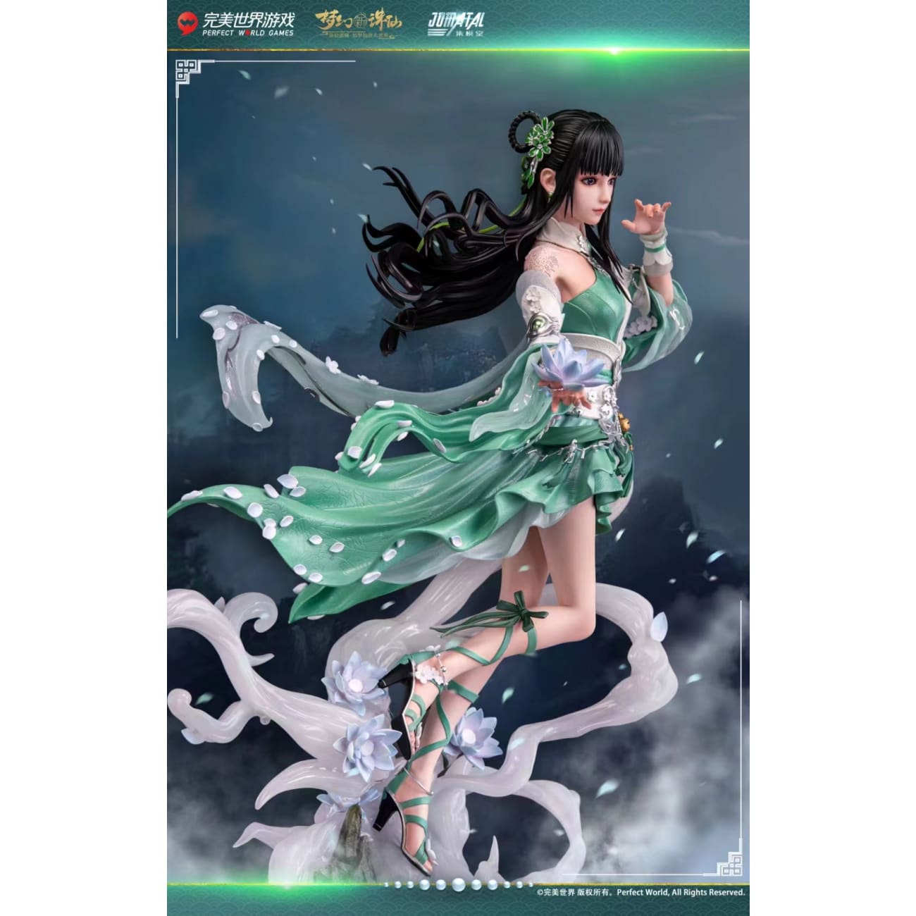 Jomatal Studio - Bi Yao [Licensed]