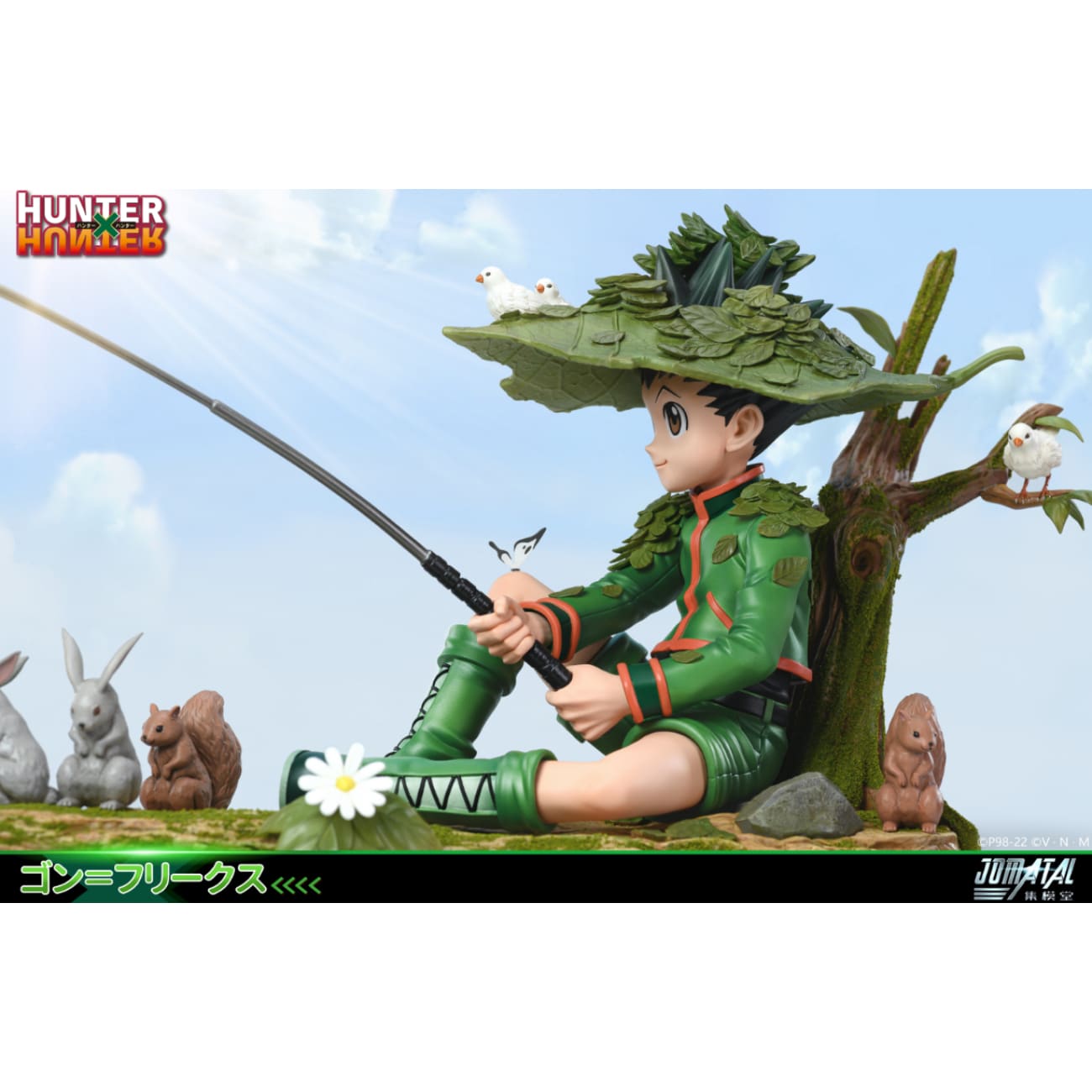 Jomatal Studio - Gon Freecss [Licensed]