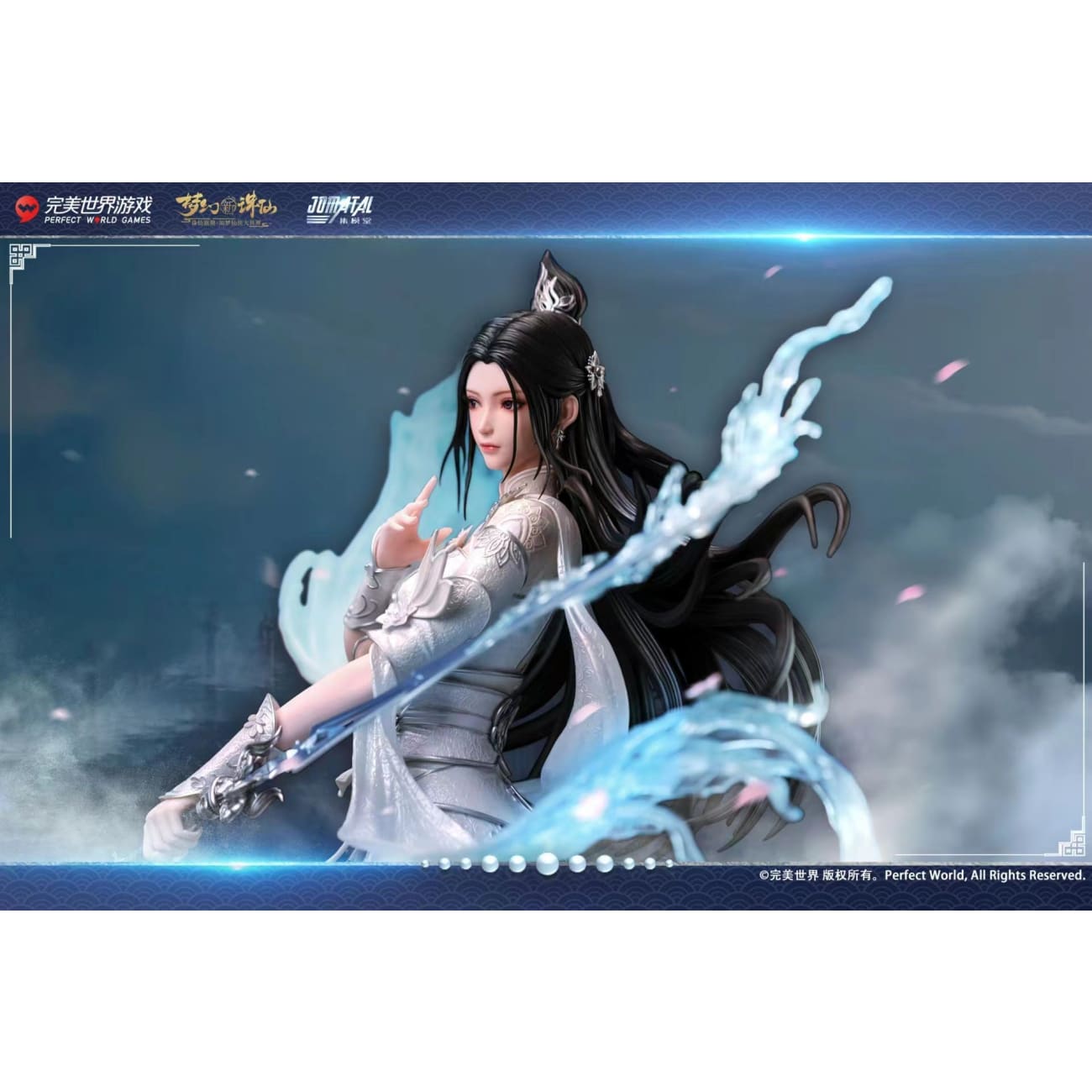 JOMATAL Studio - Lu xueqi [Licensed] 