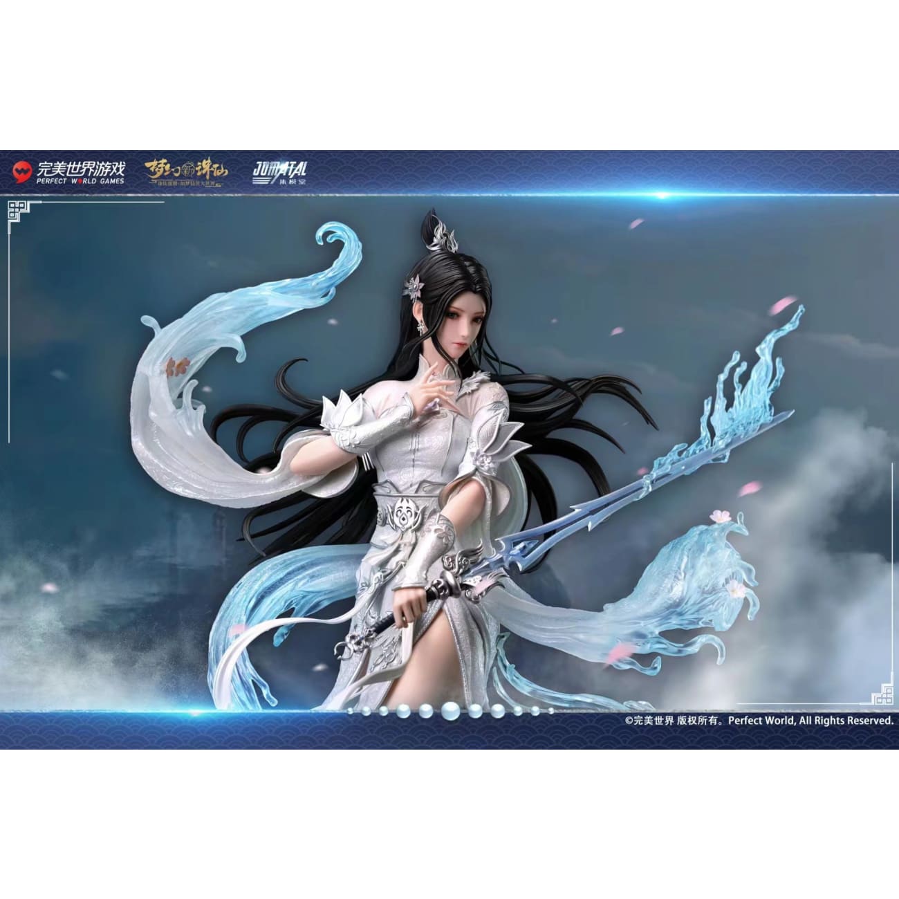 JOMATAL Studio - Lu xueqi [Licensed] 