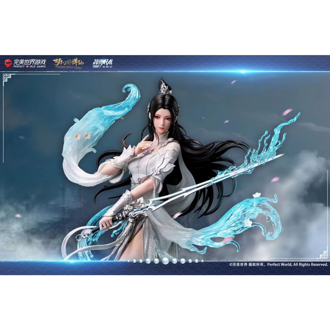 JOMATAL Studio - Lu xueqi [Licensed] 