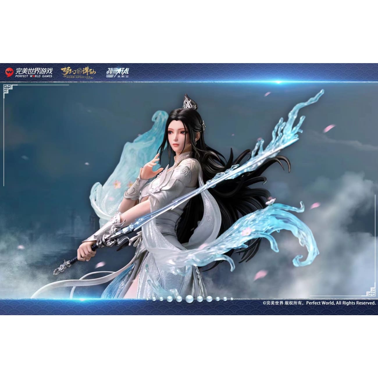 JOMATAL Studio - Lu xueqi [Licensed] 