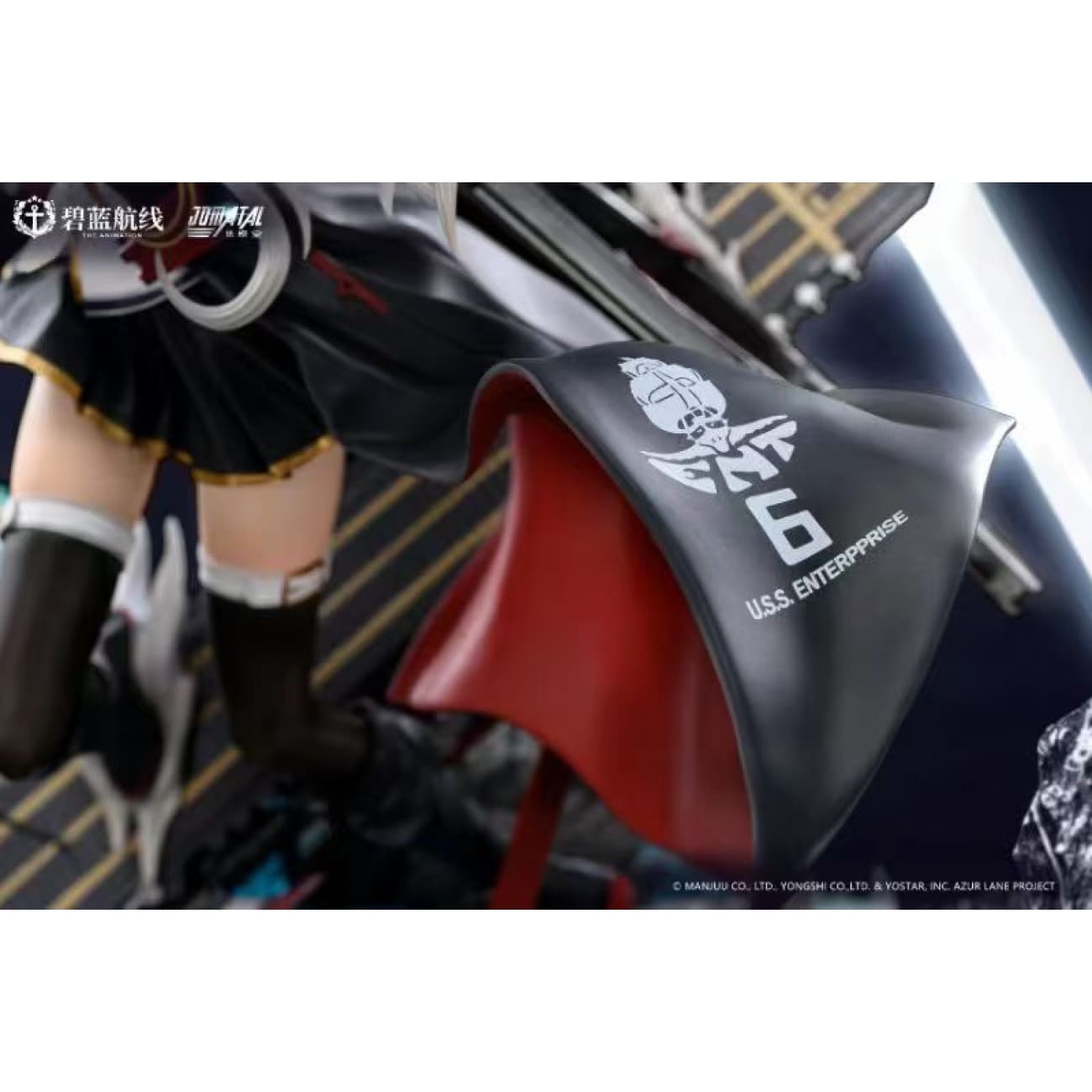 JOMATAL Studio x Azur Lane - USS Enterprise (CV-6) [Licensed]