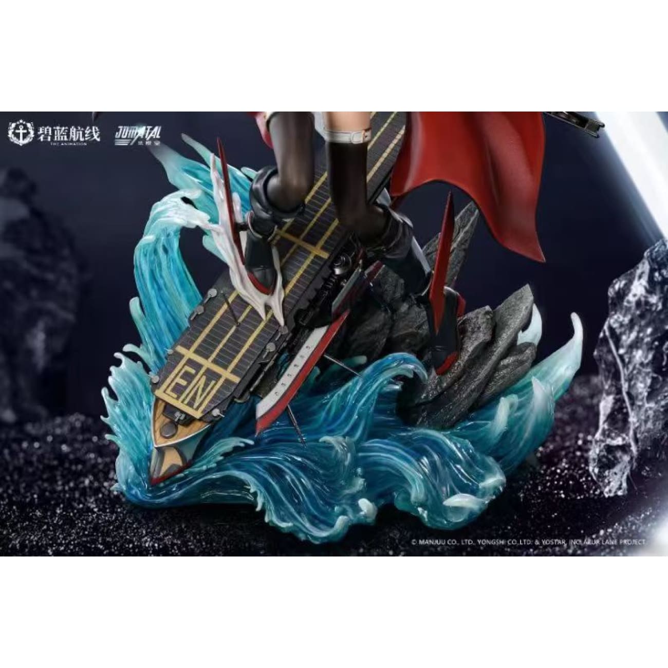 Jomatal Studio x Azur Lane - Uss Enterprise (cv-6) – Avolounge