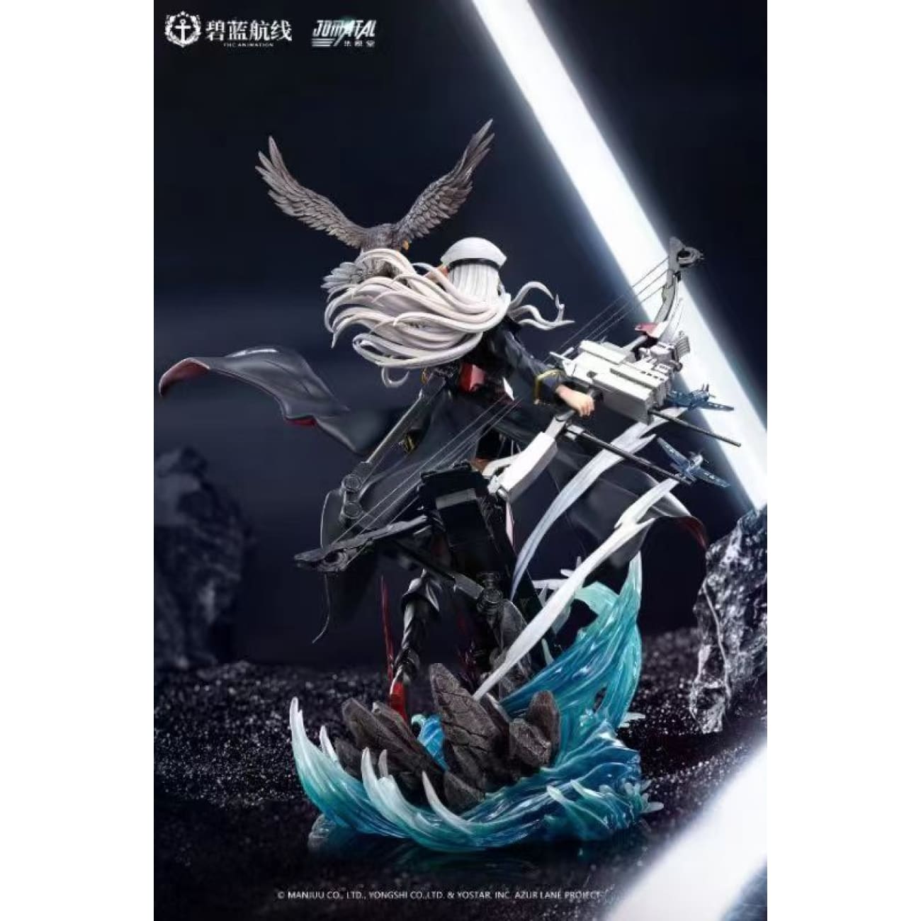 Jomatal Studio x Azur Lane - Uss Enterprise (cv-6) – Avolounge