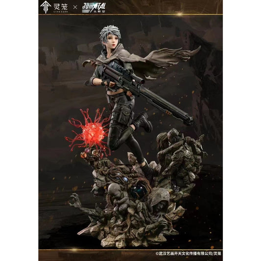 Jomatal Studio x Ling Cage - Ran Bing [Licensed]