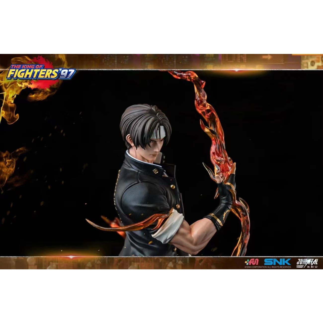 Jomatal Studio x SNK - Kyo Kusanagi [Licensed]